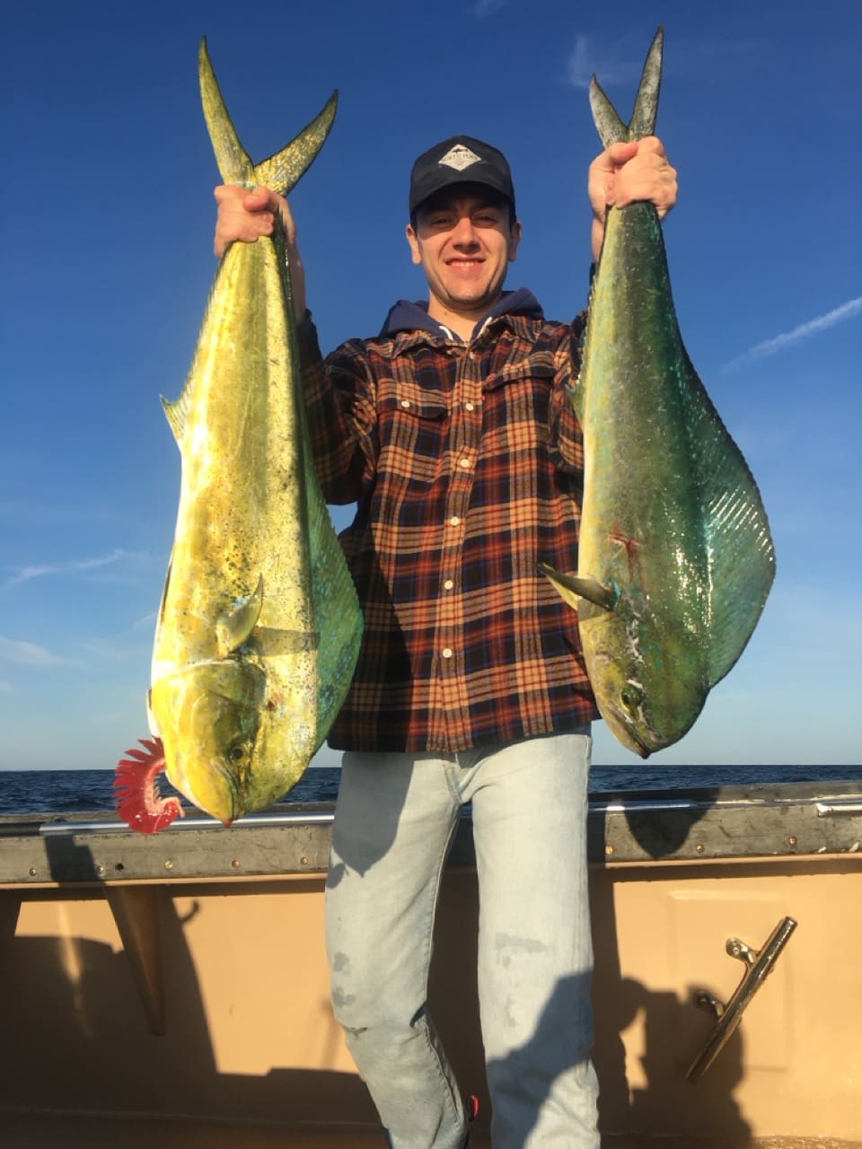 Long Island Mahi Mahi Fishing Charters 7