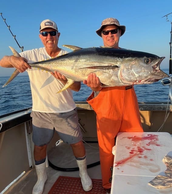 Long Island Tuna Fishing Charters 5