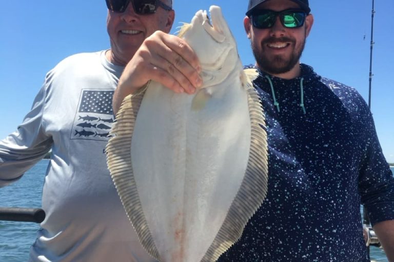 fluke weakfish charters 6
