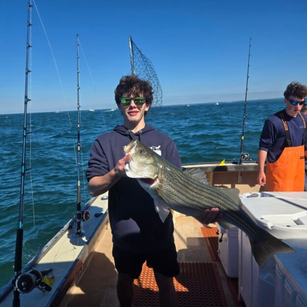 long island striper charter 3 Large