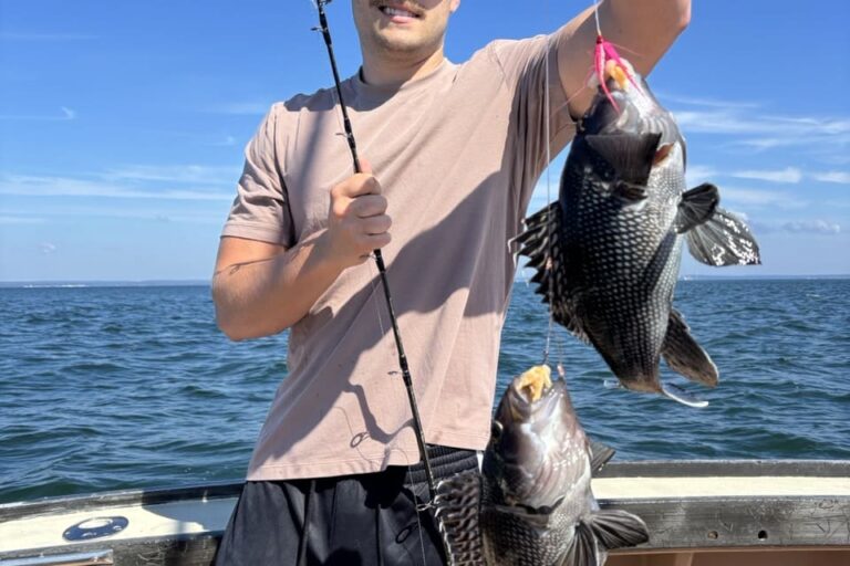 north fork sea bass charter 4
